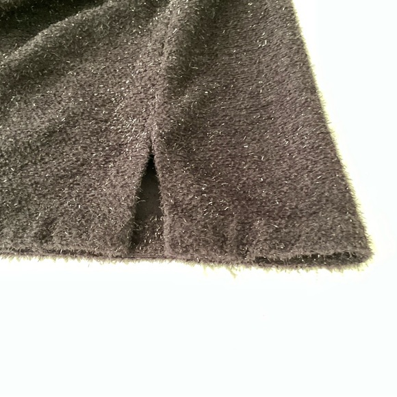 ENCORE, BLACK SLEEVELESS WOMEN SWEATER, SIZE: 3X - Picture 6 of 14